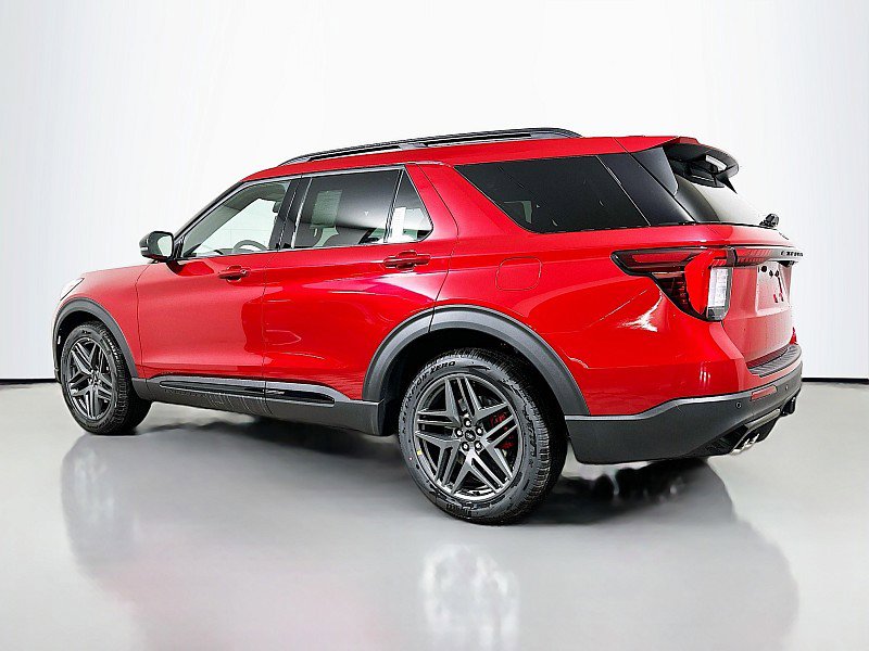 New 2026 Ford Explorer ST w/ Sun And Sound Package image 4