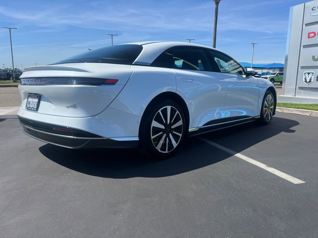 Used 2024 Lucid Air Pure RWD image 4