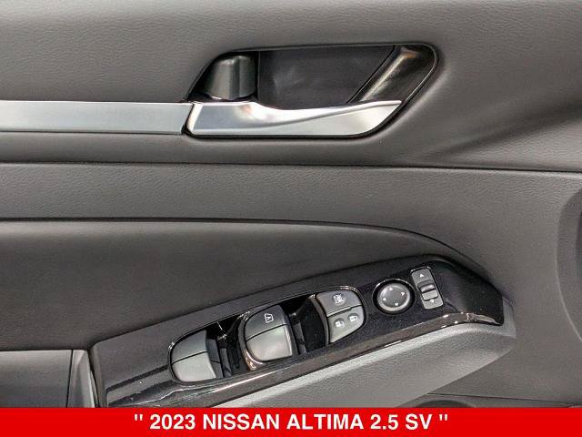 Certified 2023 Nissan Altima 2.5 SV AWD/4WD image 16
