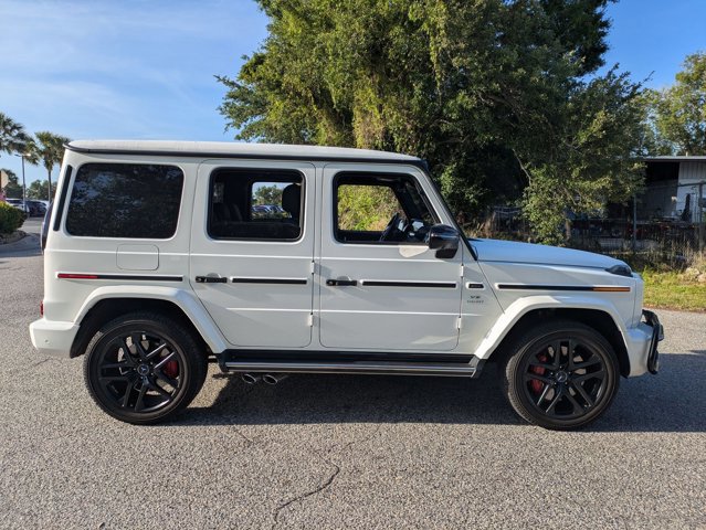 Used 2023 Mercedes-Benz G 63 AMG 4MATIC image 2