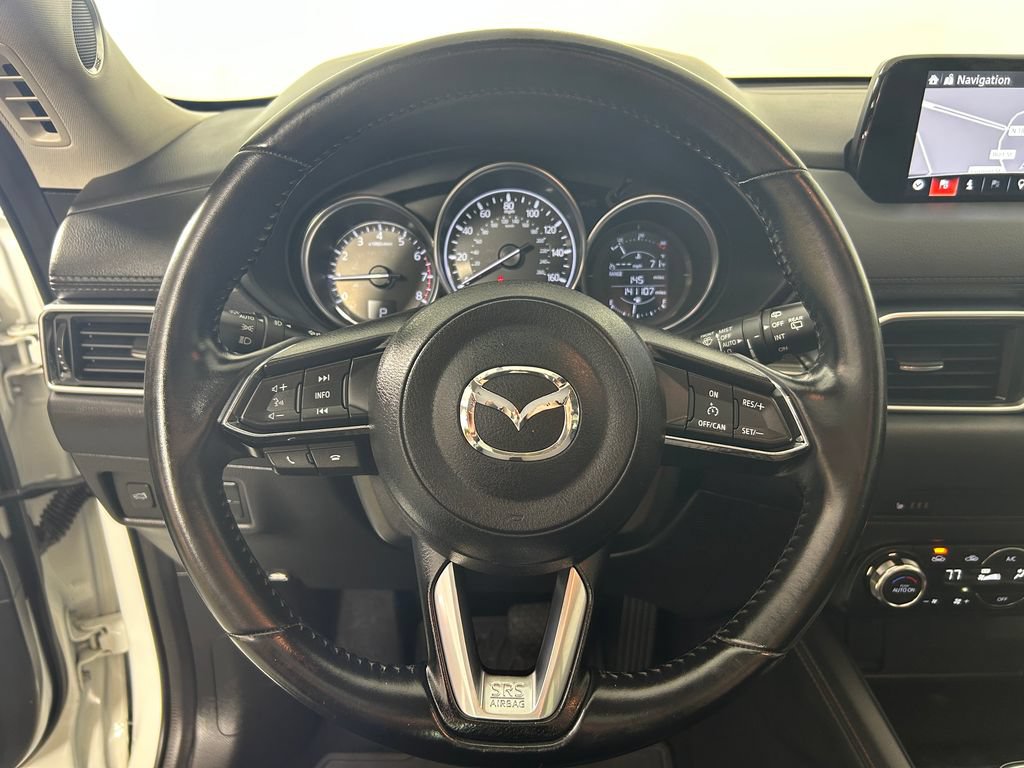 Used 2017 MAZDA CX-5 Grand Select AWD/4WD image 16