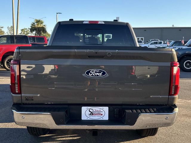 New 2025 Ford F150 Lariat w/ Equipment Group 501A Mid image 4