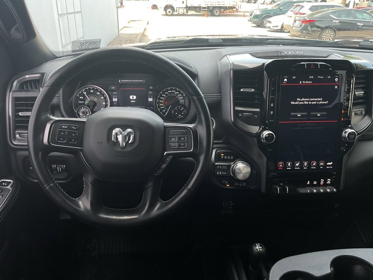 Used 2021 RAM 2500 Power Wagon AWD/4WD image 15