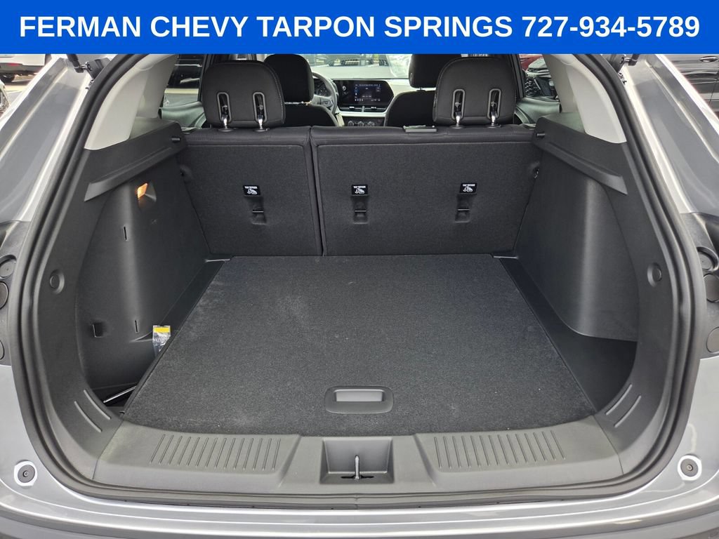 New 2026 Chevrolet Trax LS w/ Driver Confidence Package FWD image 17