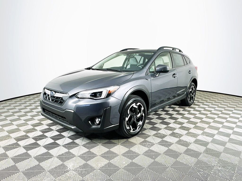 Certified 2023 Subaru Crosstrek 2.5i Limited w/ Moonroof Package image 5