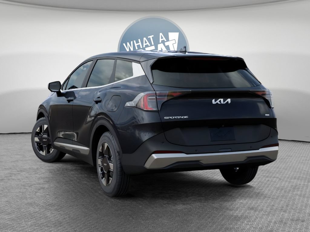 New 2026 Kia Sportage LX AWD/4WD image 4
