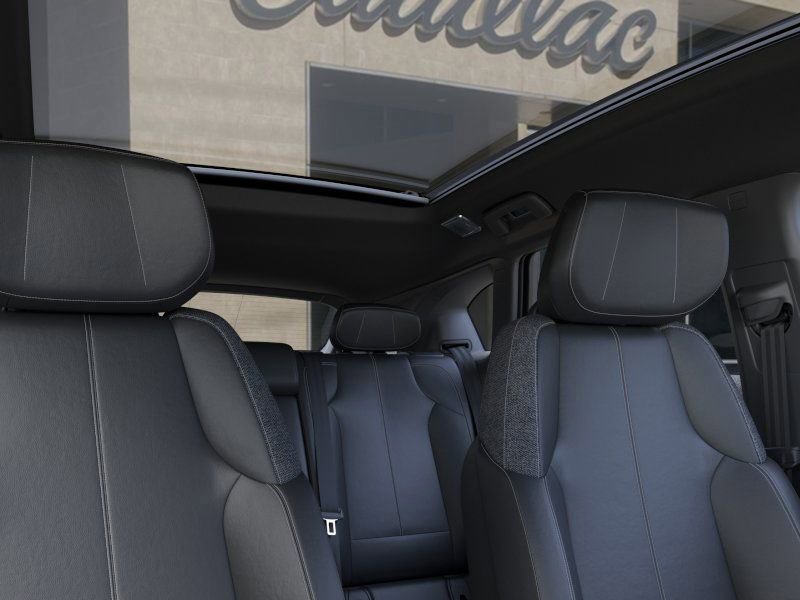 New 2025 Cadillac Optiq Luxury 1 AWD/4WD image 24