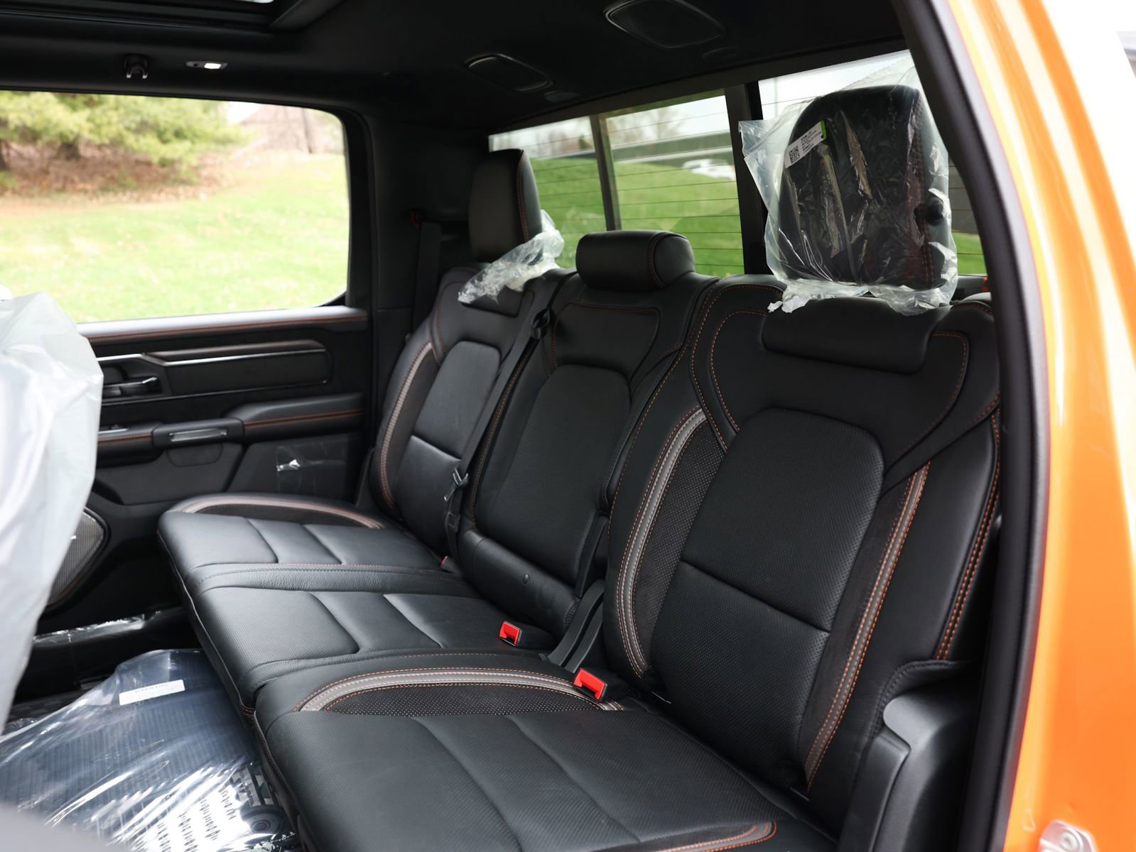 Used 2022 RAM 1500 TRX w/ TRX Level 2 Equipment Group image 45