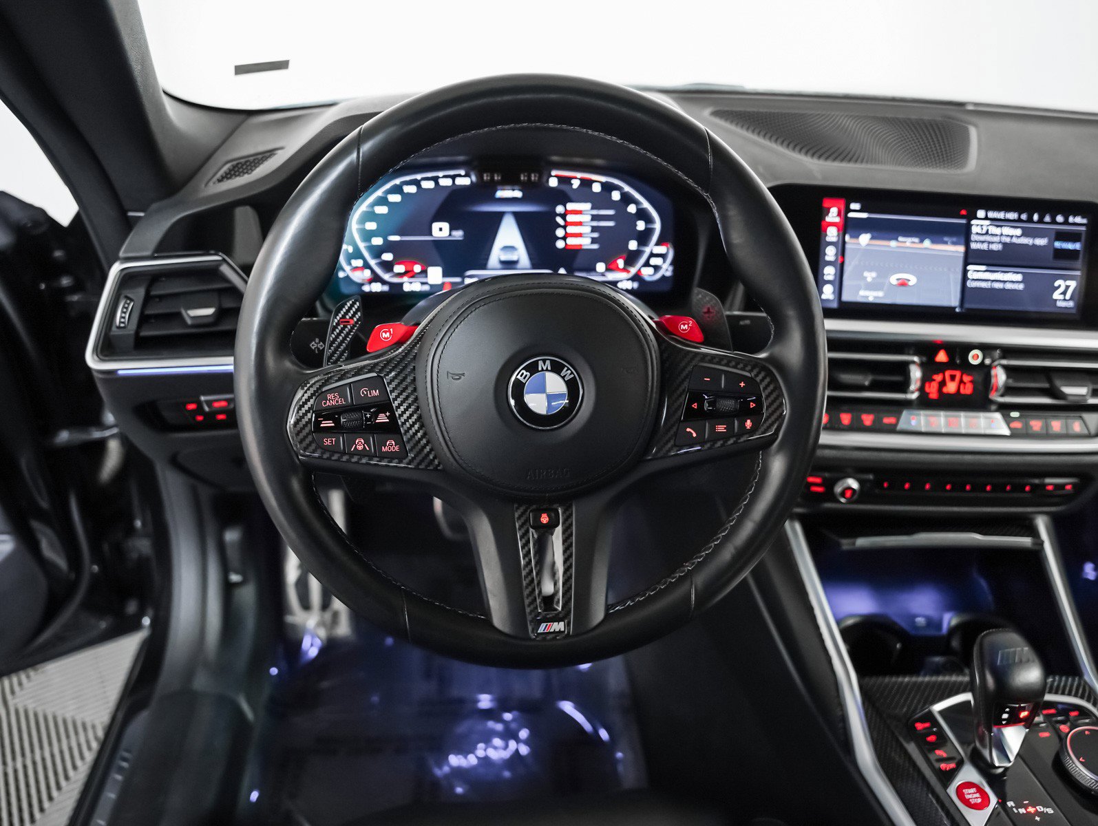 Used 2023 BMW M4 xDrive Competition image 13