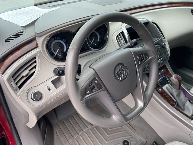Used 2010 Buick LaCrosse CXL FWD image 6