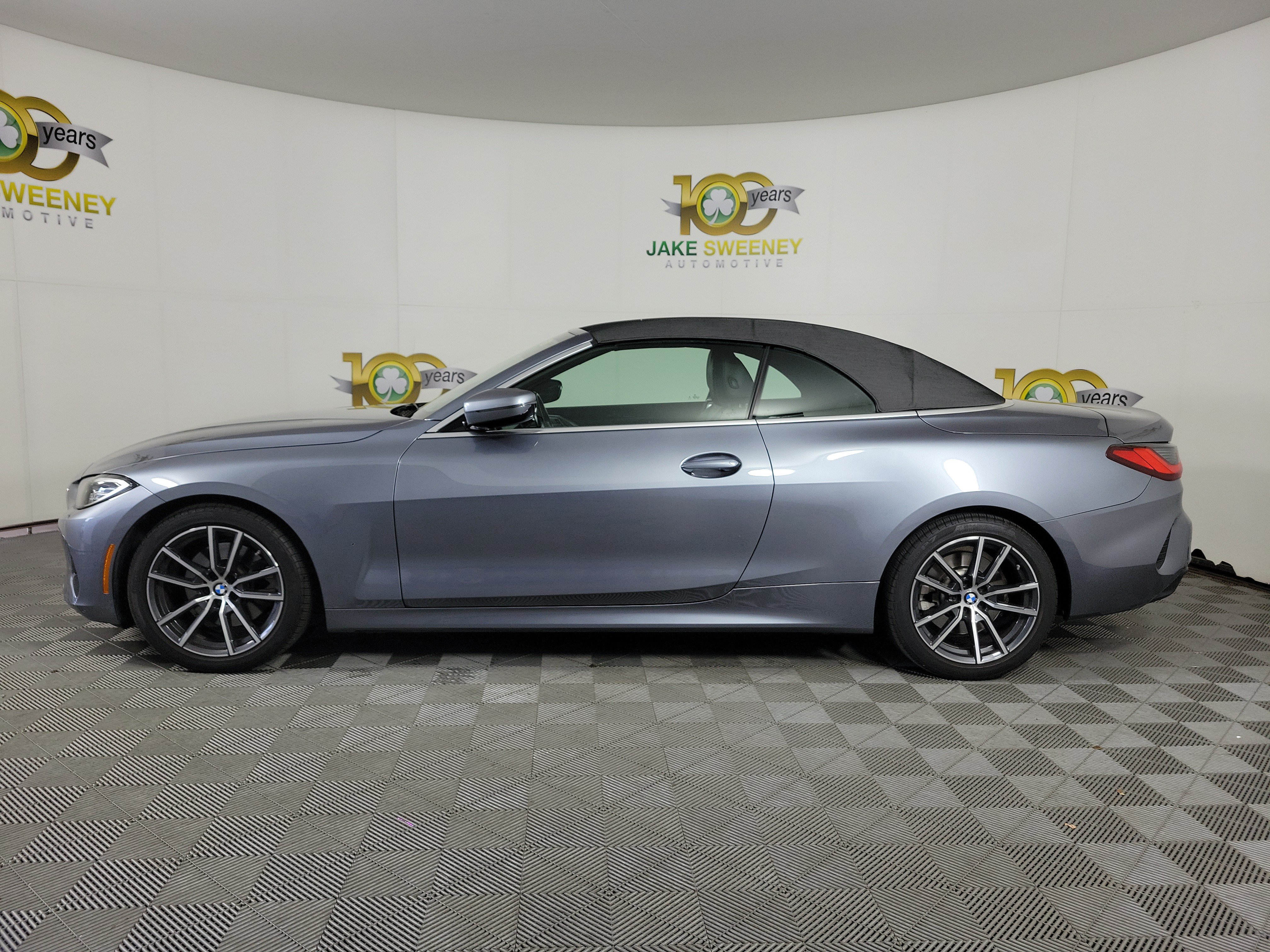 Used 2022 BMW 430i xDrive Convertible w/ Premium Package AWD/4WD image 2