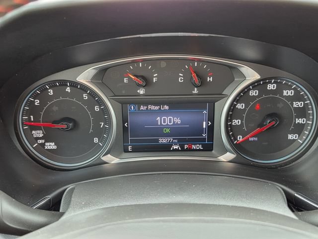 Certified 2022 Chevrolet Equinox RS FWD image 24