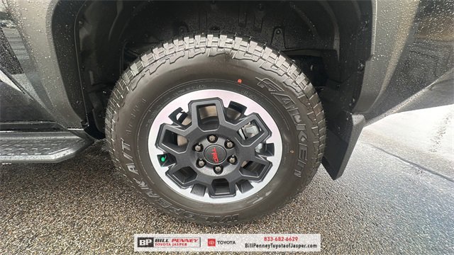 New 2025 Toyota 4Runner TRD Off-Road Premium image 18