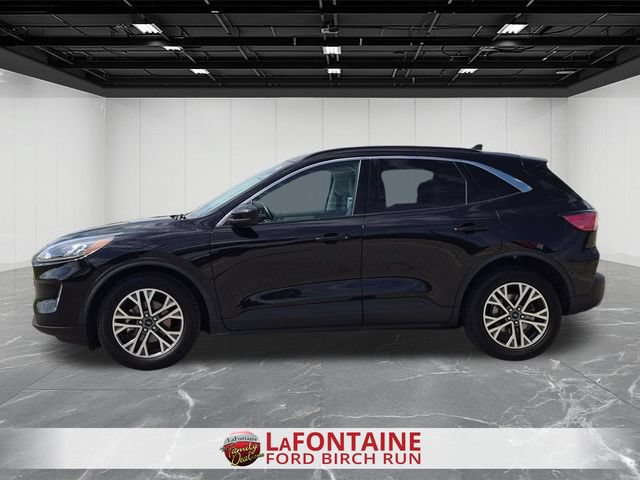 Certified 2021 Ford Escape SEL FWD image 2