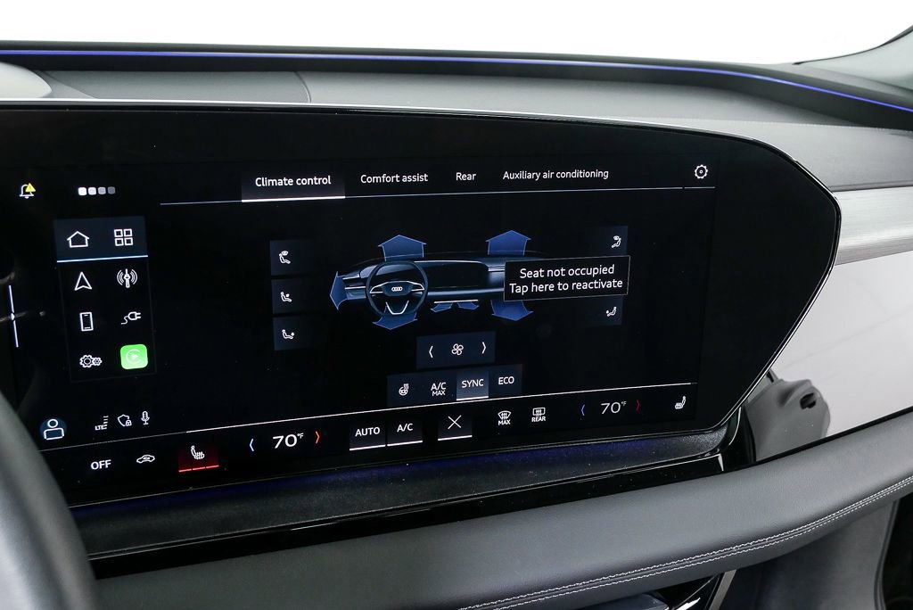 Certified 2025 Audi Q6 e-tron Premium Plus w/ Premium Plus image 17