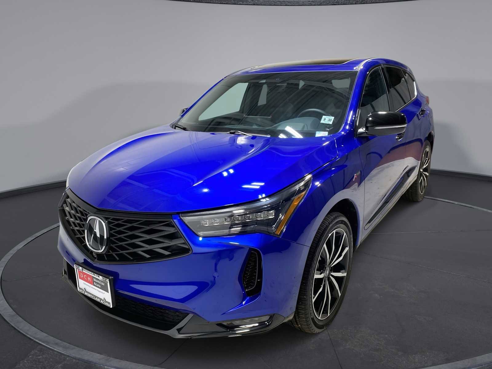 Certified 2025 Acura RDX A-Spec image 1