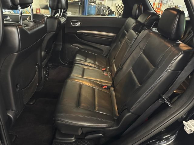 Used 2017 Dodge Durango GT w/ Nav & Power Liftgate Group AWD/4WD image 22