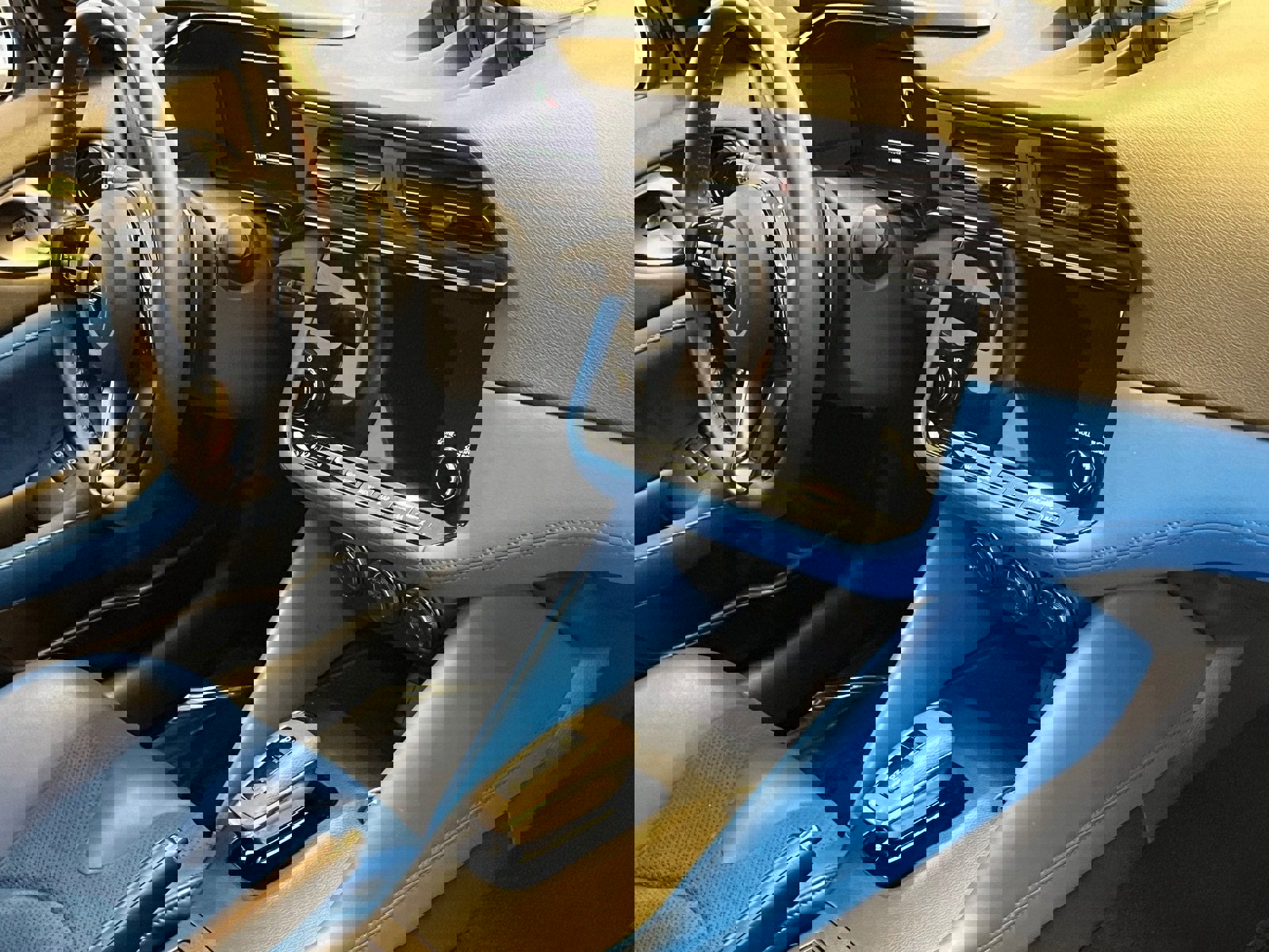 Certified 2024 Nissan Z Performance w/ Floor Mat Package image 8