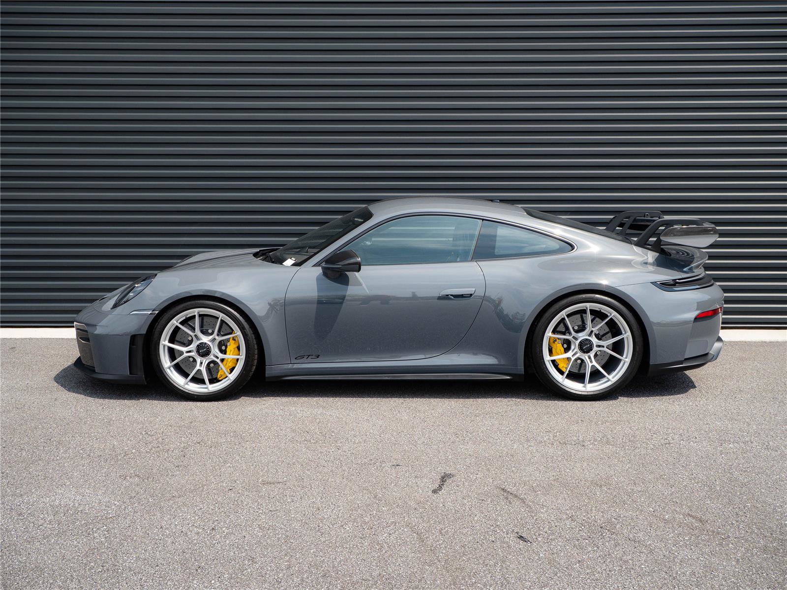 Certified 2026 Porsche 911 GT3 w/ Weissach Package RWD image 2