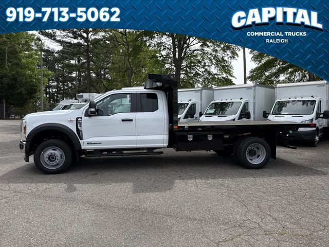 New 2026 Ford F550 4x4 SuperCab Super Duty image 5