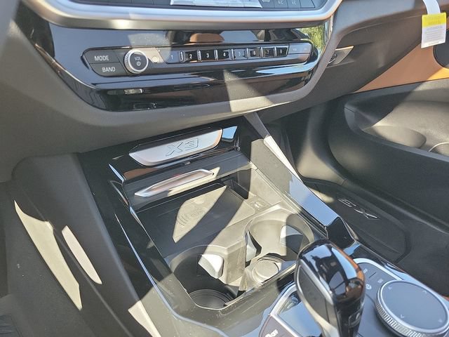 Used 2024 BMW X3 sDrive30i w/ M Sport Package RWD image 21