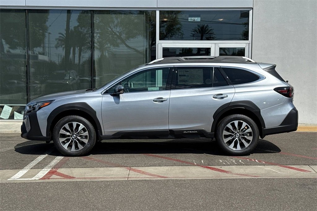 New 2025 Subaru Outback Touring XT image 8