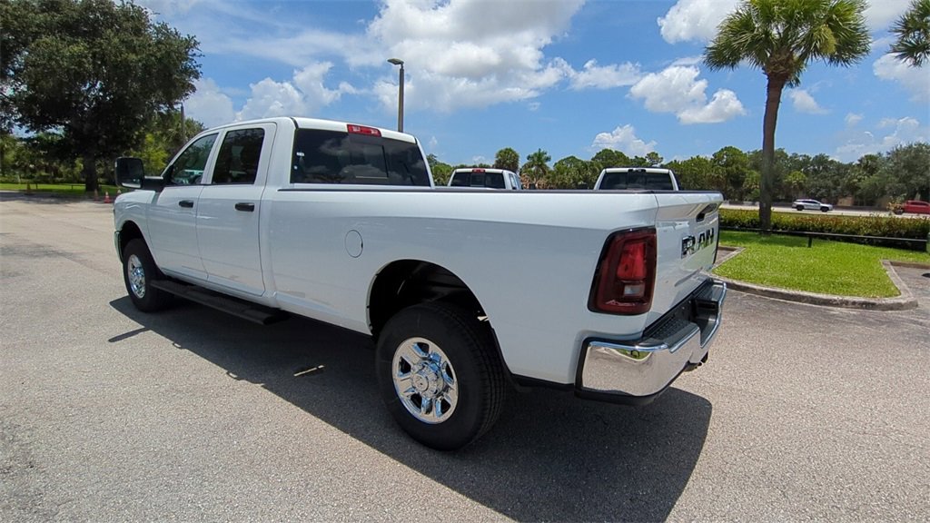 New 2026 RAM 2500 Tradesman image 6