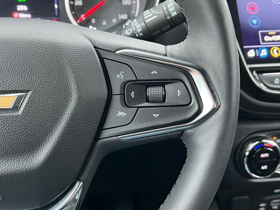 Used 2023 Chevrolet TrailBlazer ACTIV w/ Sun and Liftgate Package image 21