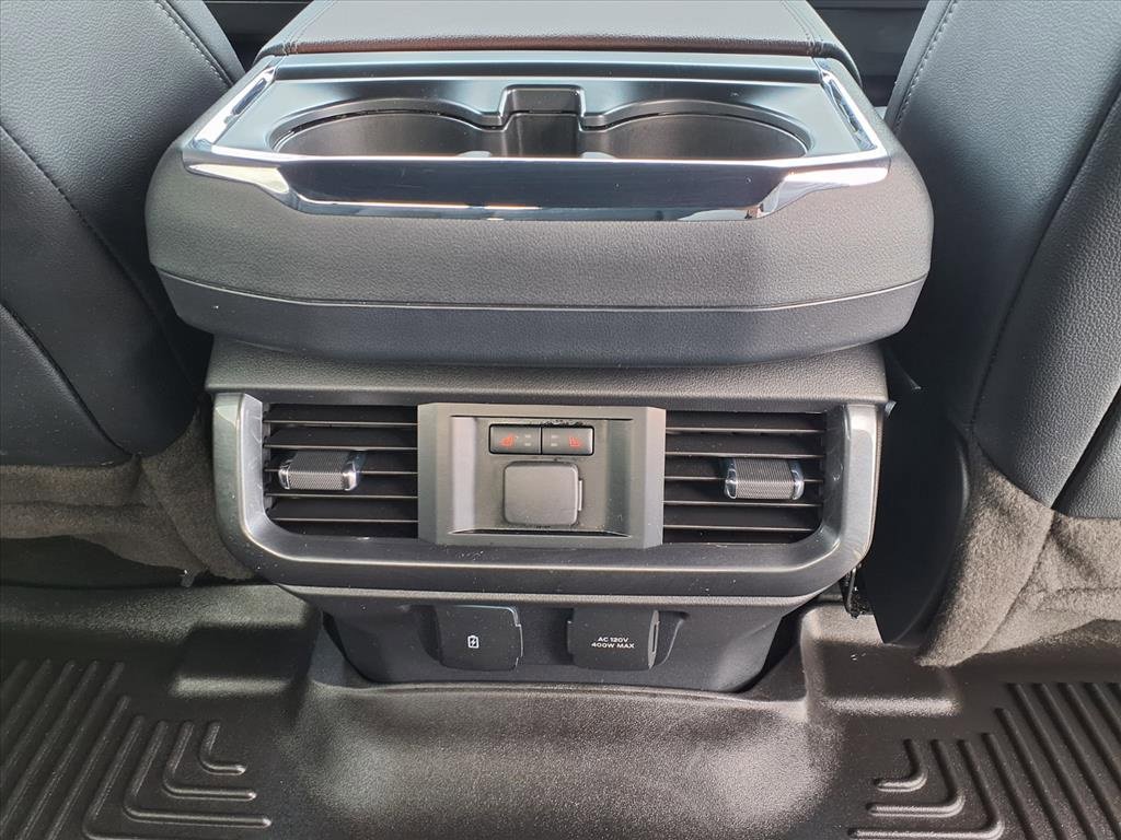 Used 2023 Ford F150 Lariat w/ Equipment Group 502A High image 18
