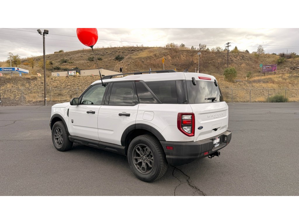 Used 2023 Ford Bronco Sport Big Bend image 8