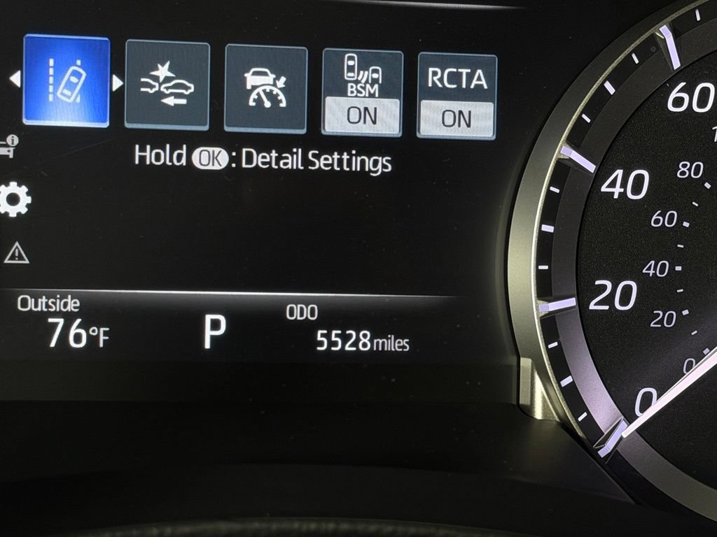Used 2026 Toyota Highlander XLE AWD/4WD image 15