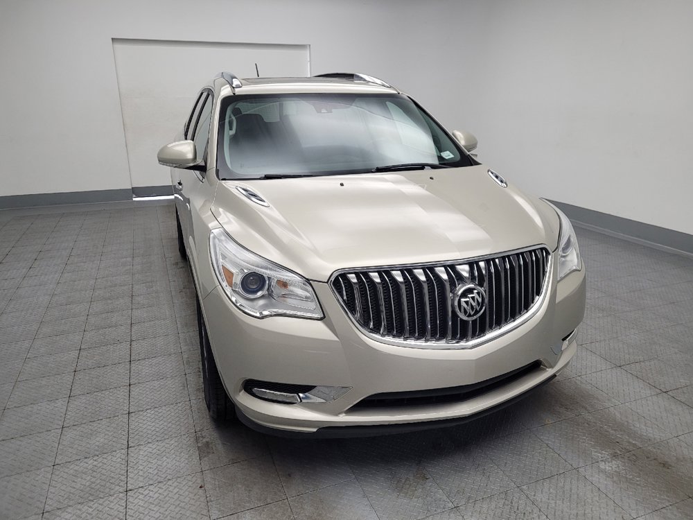 Used 2017 Buick Enclave Leather w/ Trailering Package AWD/4WD image 14