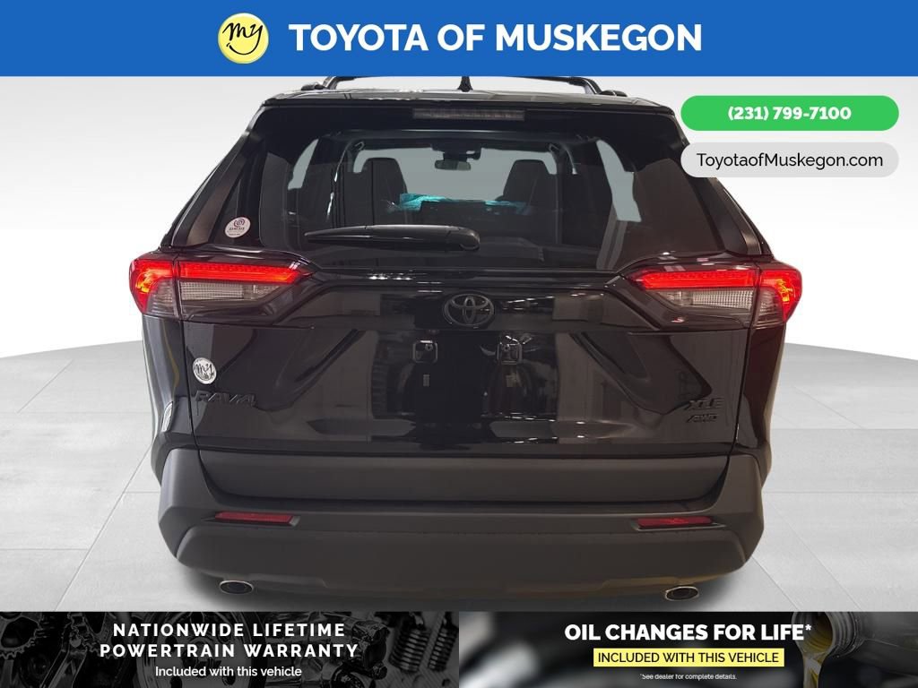 New 2025 Toyota RAV4 XLE w/ Convenience Package image 6