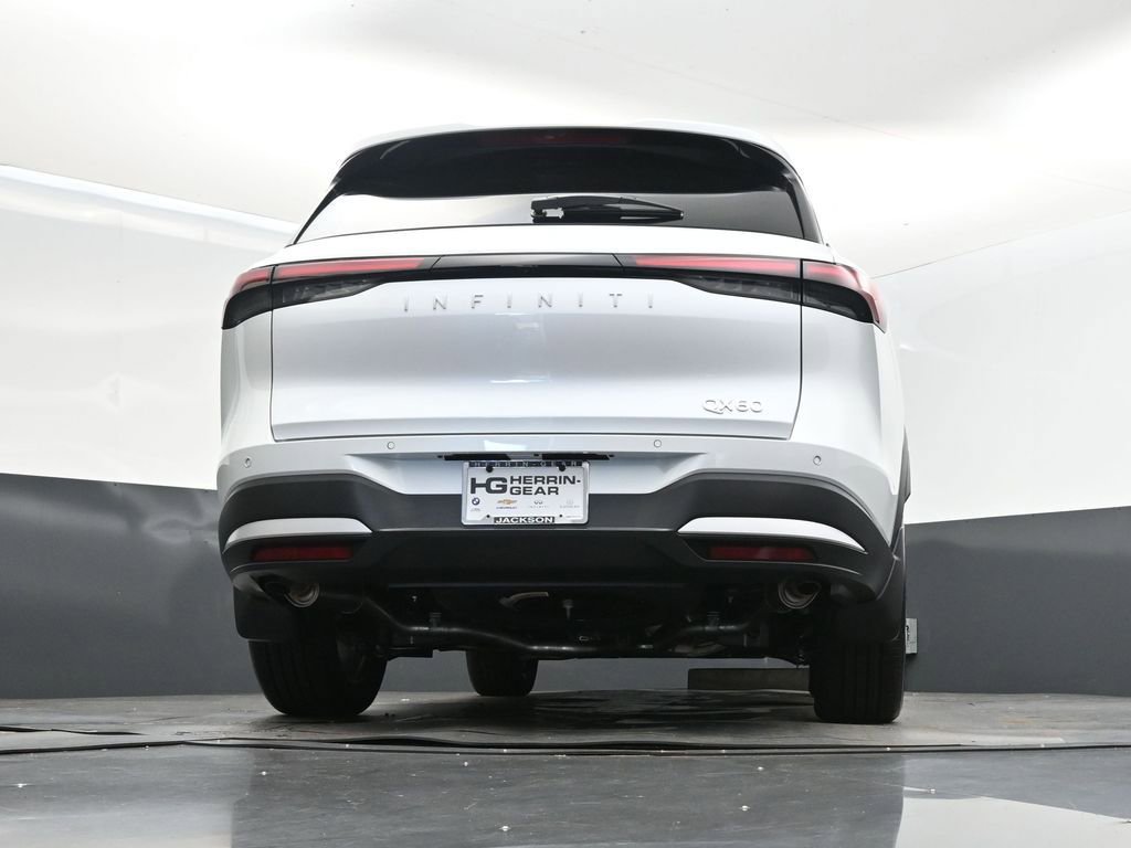 Used 2026 INFINITI QX60 Pure w/ Cargo Package image 42