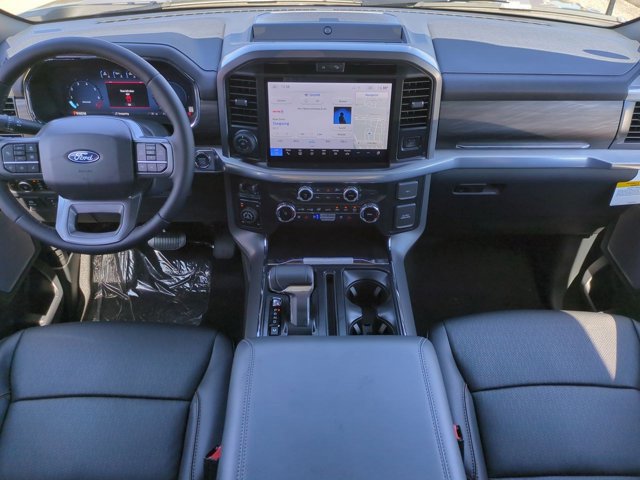 New 2025 Ford F150 Lariat w/ Equipment Group 501A Mid image 15