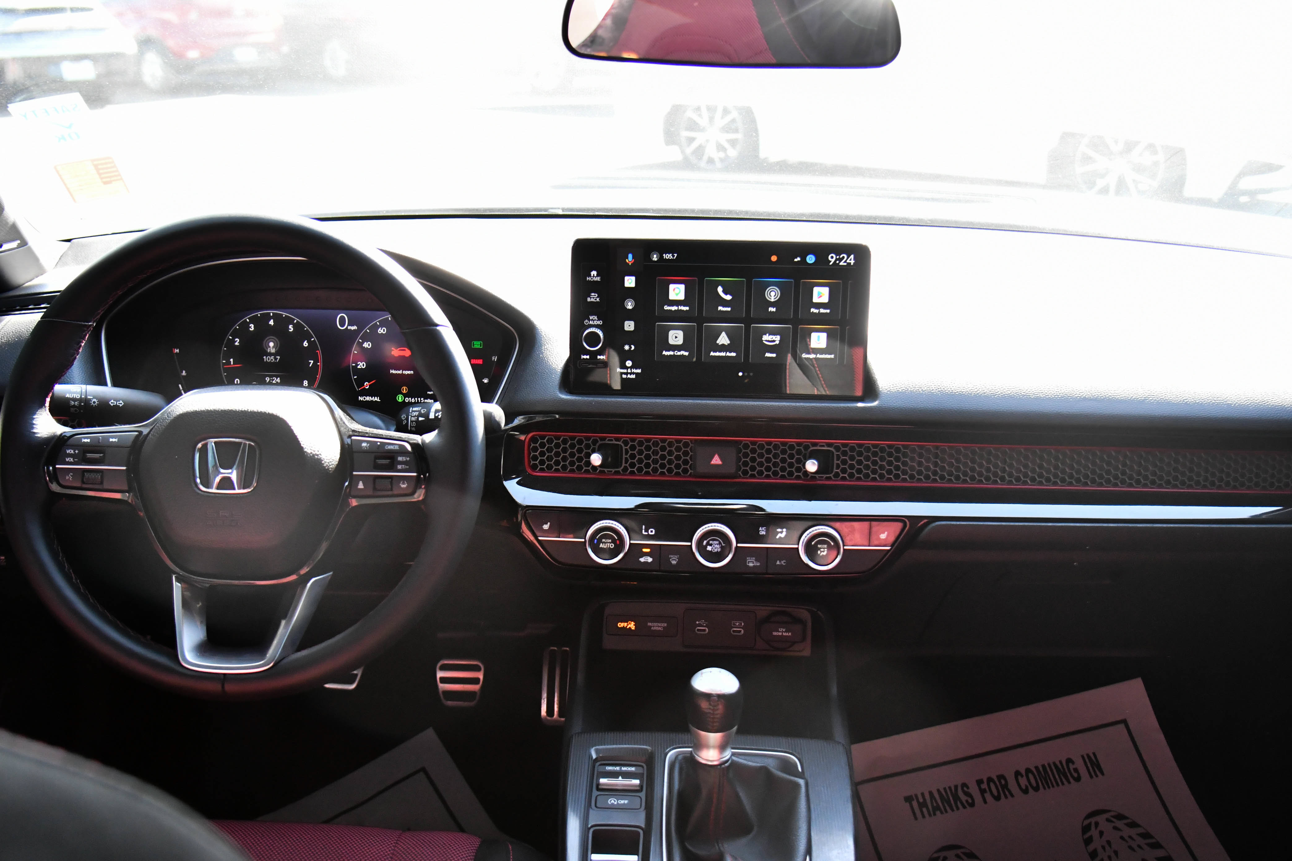 Used 2025 Honda Civic Si image 36