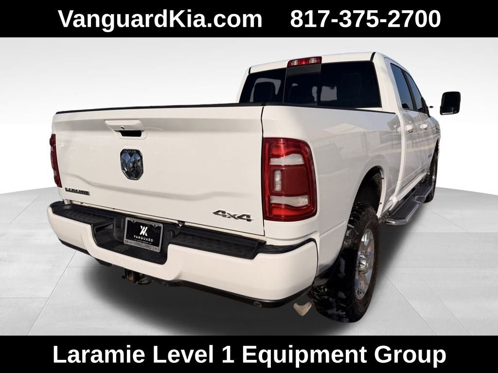 Used 2023 RAM 2500 Laramie image 4