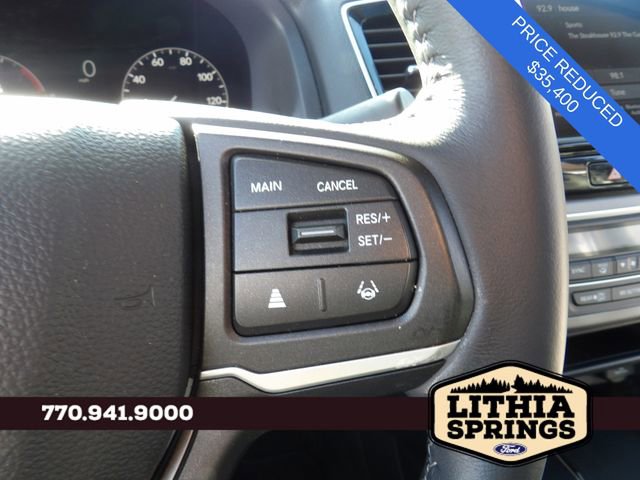 Used 2025 Honda Ridgeline RTL image 61