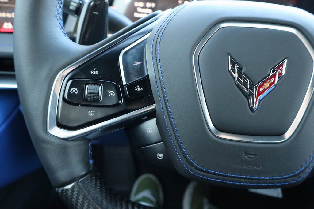 New 2026 Chevrolet Corvette Z06 w/ Battery Protection Package image 7