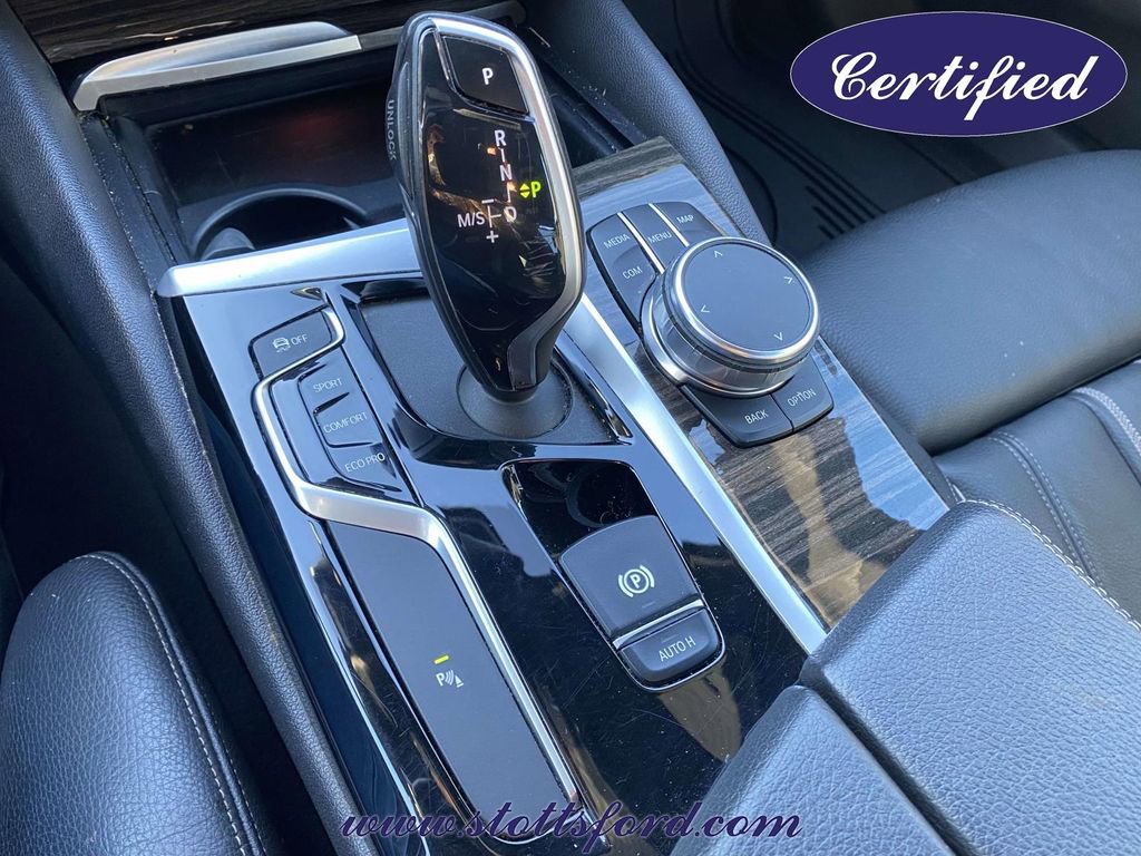 Used 2019 BMW 540i xDrive w/ Executive Package AWD/4WD image 30