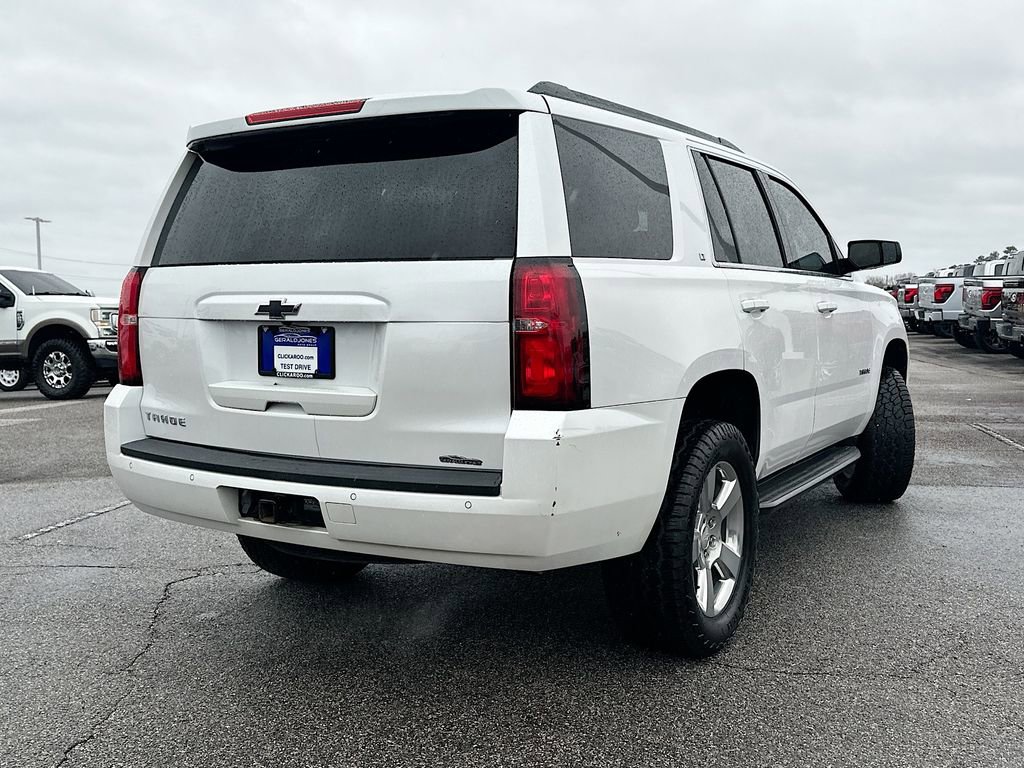 Used 2020 Chevrolet Tahoe LT image 7