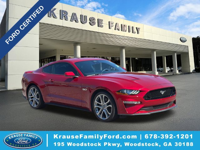 Used 2021 Ford Mustang GT Premium w/ Equipment Group 401A