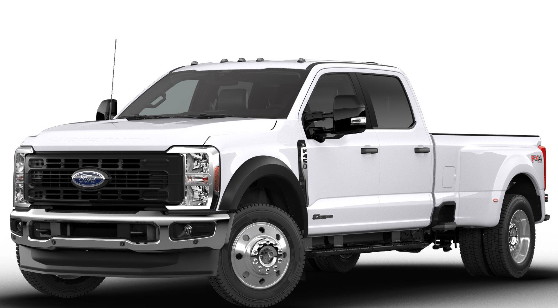 New 2026 Ford F450 XL image 23