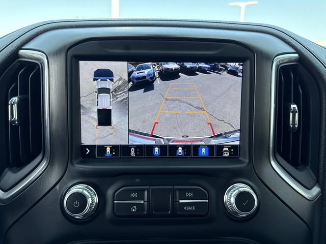 Used 2023 GMC Sierra 2500 AT4 w/ AT4 Preferred Package image 26