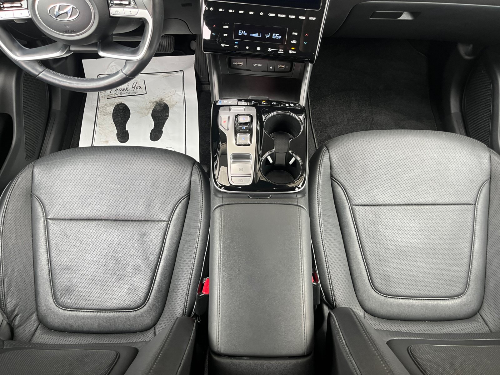 Used 2024 Hyundai Tucson Limited AWD/4WD image 27