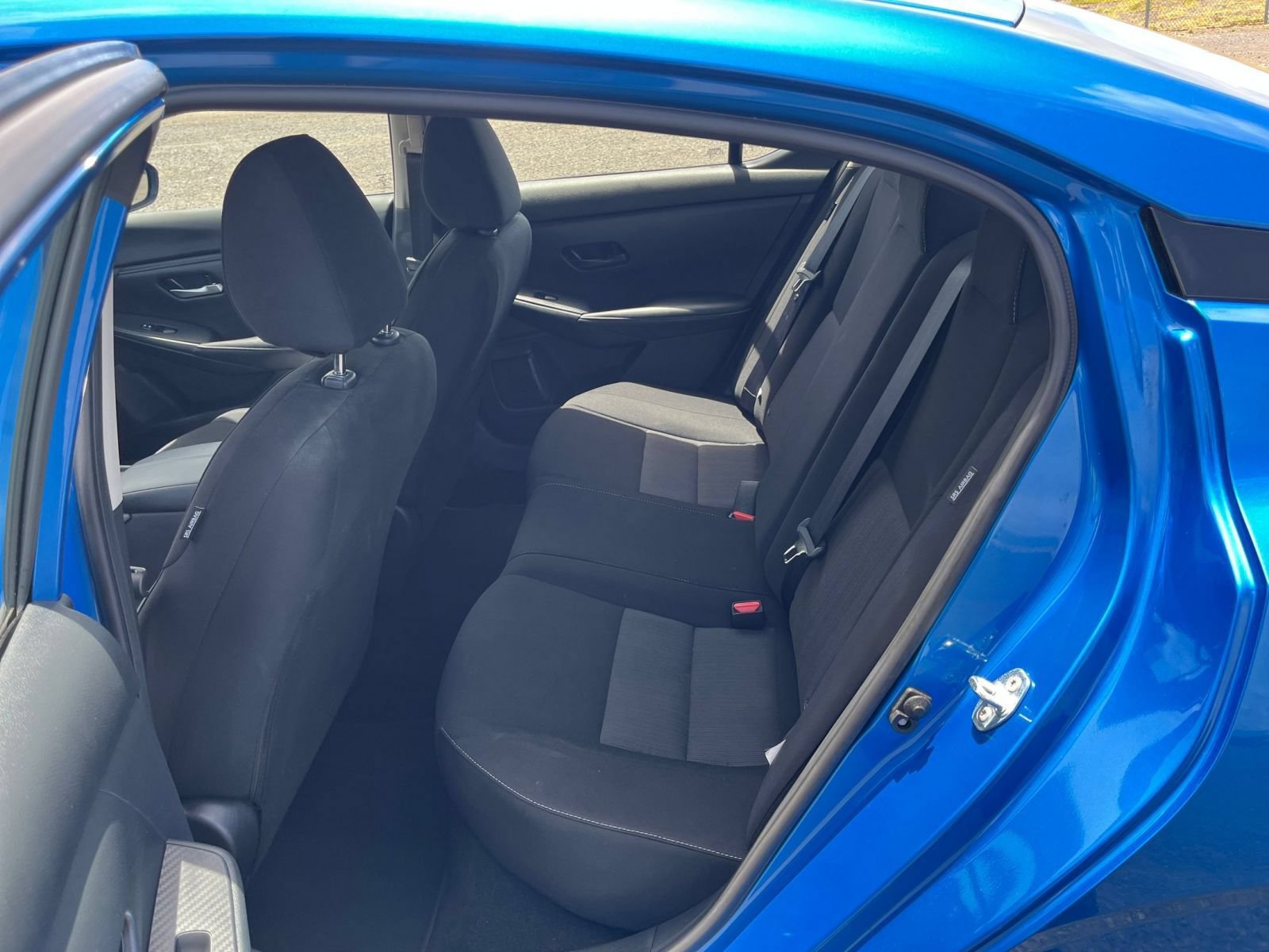 Used 2025 Nissan Sentra SV FWD image 20
