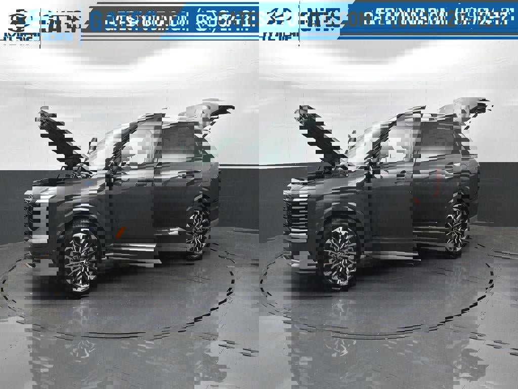 New 2026 Hyundai Palisade Calligraphy image 66
