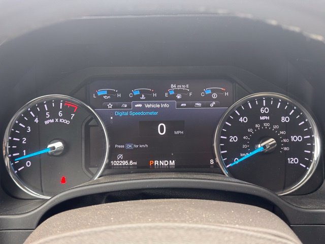 Used 2019 Ford Expedition Limited w/ Equipment Group 302A AWD/4WD image 14