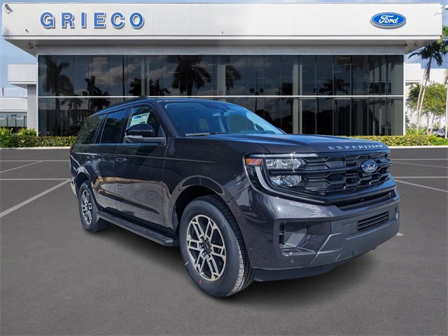 New 2025 Ford Expedition Active