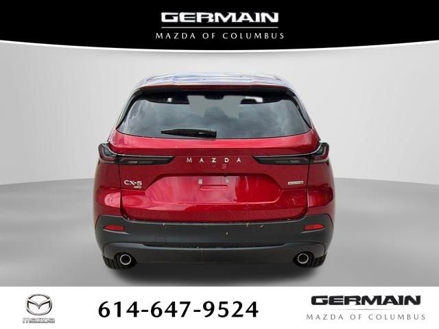 New 2026 MAZDA CX-5 Select AWD/4WD image 9